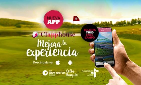 Abra del Pas será el primer club de Cantabria en contar su propia app para clubes de golf