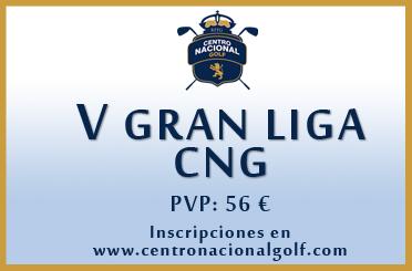 V Gran Liga CNG